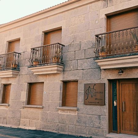 Albergue Hostel Nuestra Senora Del Camino كومبارو المظهر الخارجي الصورة