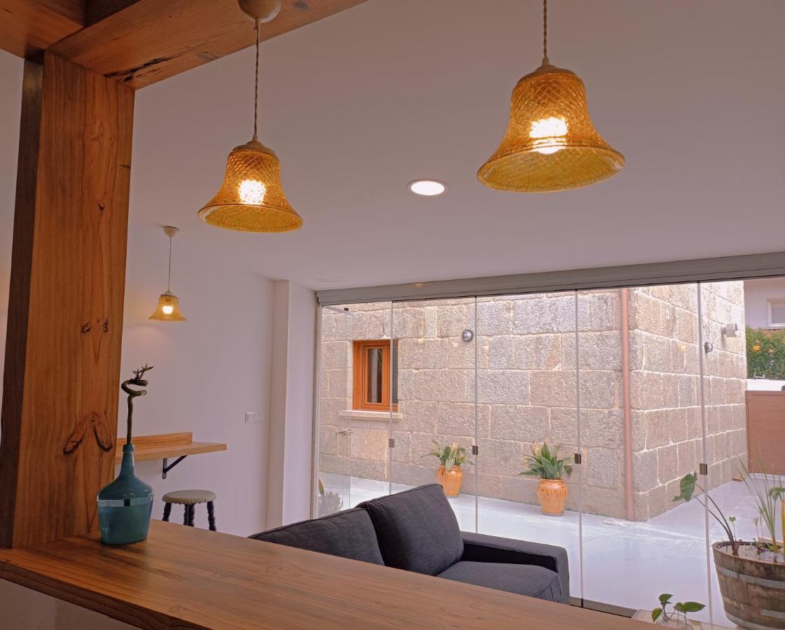Albergue Hostel Nuestra Senora Del Camino كومبارو المظهر الخارجي الصورة