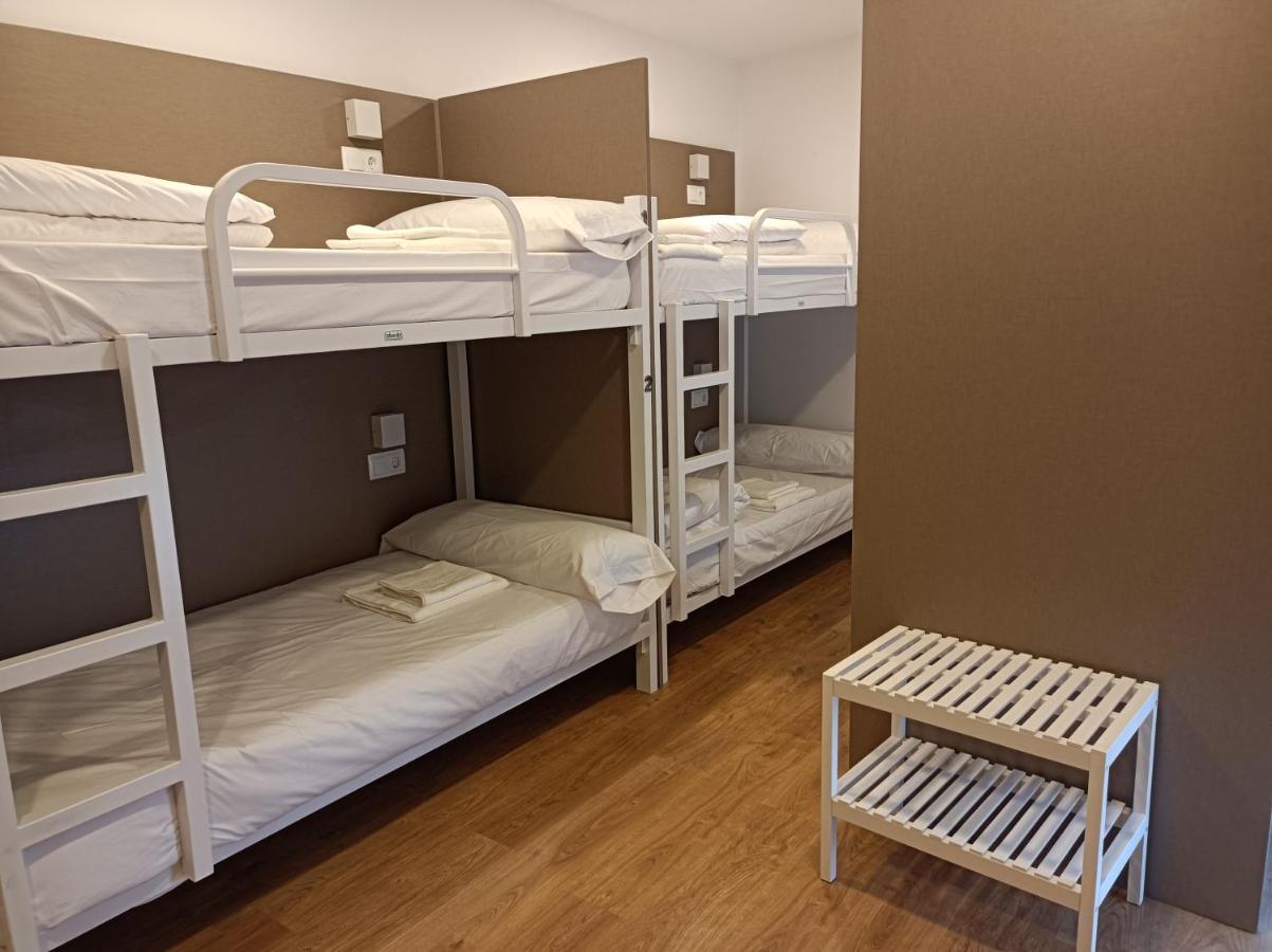 Albergue Hostel Nuestra Senora Del Camino كومبارو المظهر الخارجي الصورة