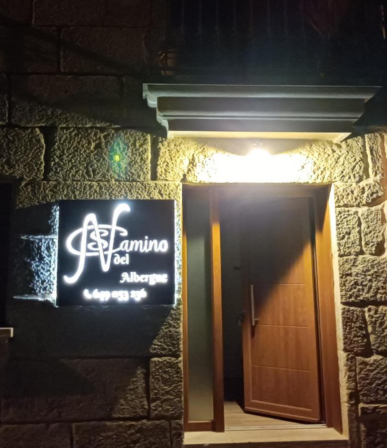 Albergue Hostel Nuestra Senora Del Camino كومبارو المظهر الخارجي الصورة