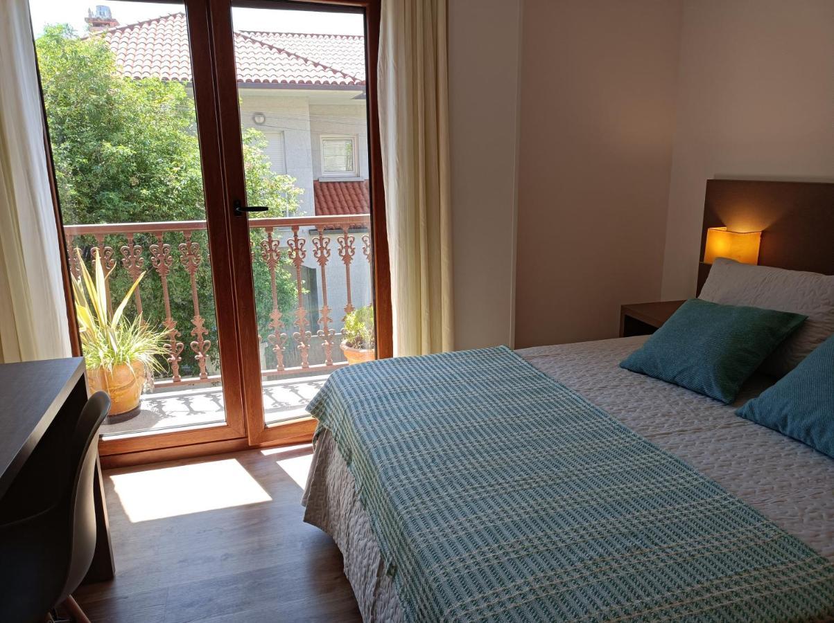Albergue Hostel Nuestra Senora Del Camino كومبارو المظهر الخارجي الصورة