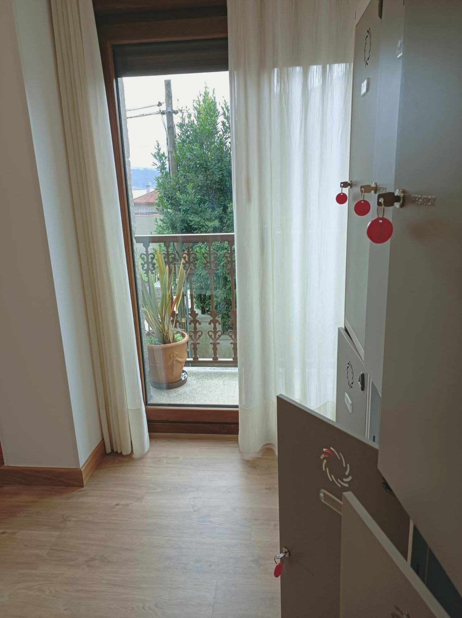 Albergue Hostel Nuestra Senora Del Camino كومبارو المظهر الخارجي الصورة